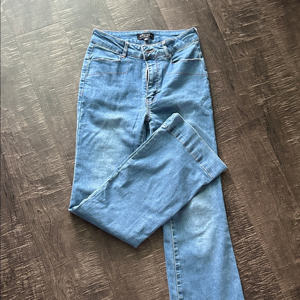 Bagatelle women’s Denim flare Jeans